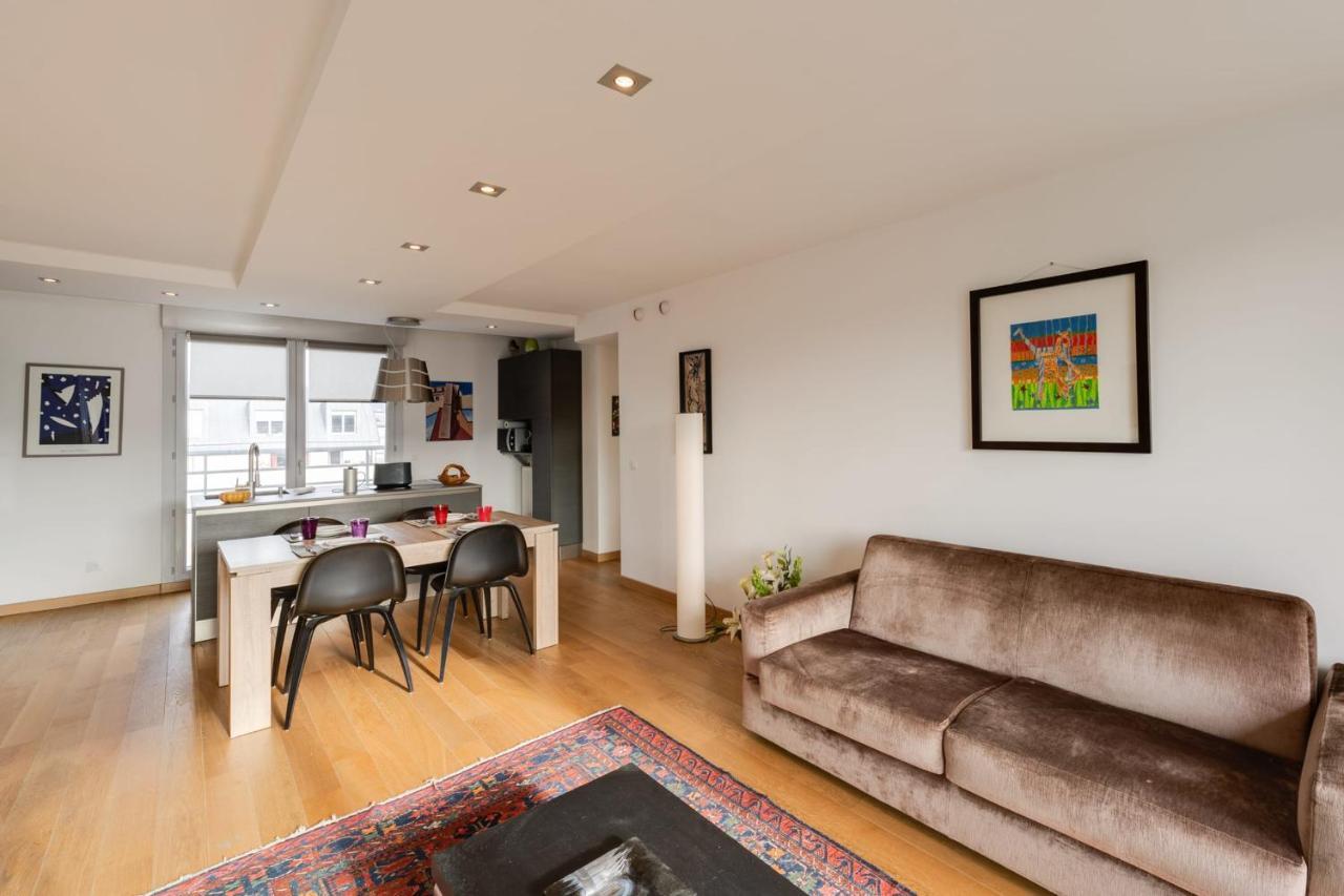 Le Kaliste - Apartment For 4 People Garage 안시 외부 사진