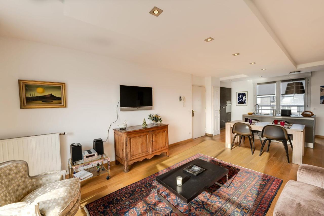 Le Kaliste - Apartment For 4 People Garage 안시 외부 사진